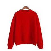 O-neck Knitted Pullovers - Sara closet