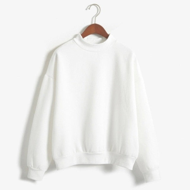 O-neck Knitted Pullovers - Sara closet