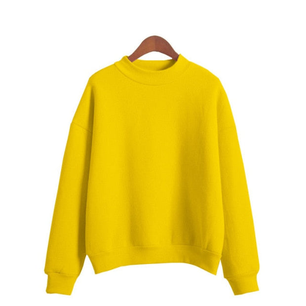 O-neck Knitted Pullovers - Sara closet