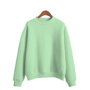 O-neck Knitted Pullovers - Sara closet