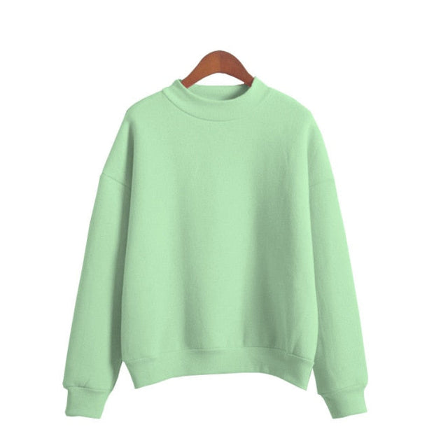 O-neck Knitted Pullovers - Sara closet