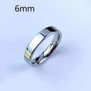 Men Custom Engrave Ring - Sara closet