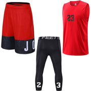 Sports Basketball Shorts - Sara closet