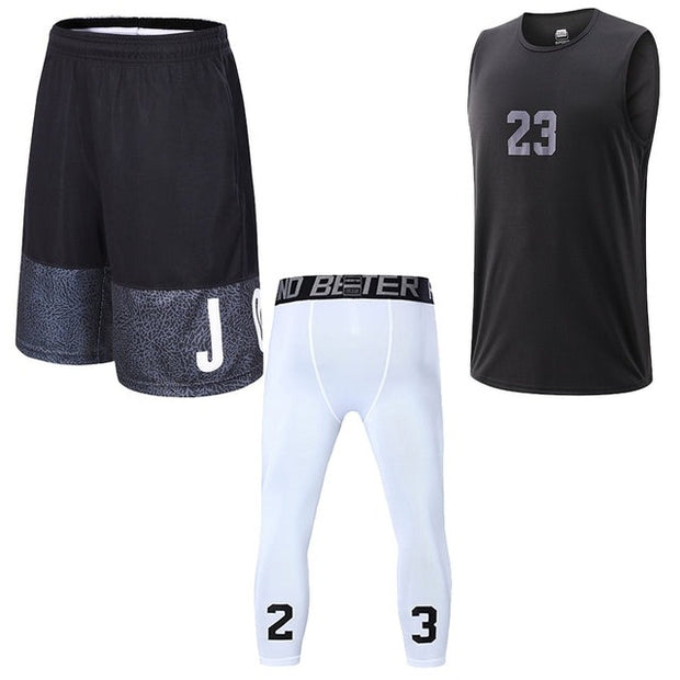 Sports Basketball Shorts - Sara closet