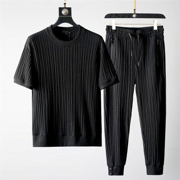 Men's Casual Two Piece Set - Sara closet