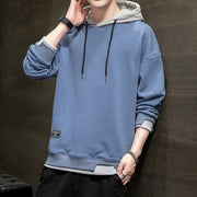 Men's Casual Warm Hoodie - Sara closet