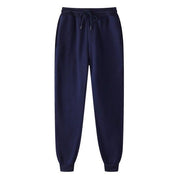 Fitness workout sweatpants, designed for comfort and performance during exercise. Featuring moisture-wicking fabric and a relaxed fit, these sweatpants are perfect for gym sessions, running, or any active pursuit.