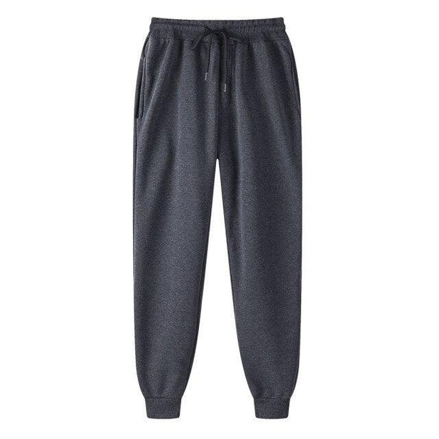 Fitness workout sweatpants, designed for comfort and performance during exercise. Featuring moisture-wicking fabric and a relaxed fit, these sweatpants are perfect for gym sessions, running, or any active pursuit.