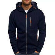 Men's Cardigan Hoodies - Sara closet