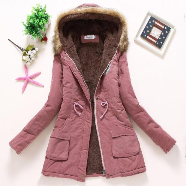 New Winter Military Coats - Sara closet