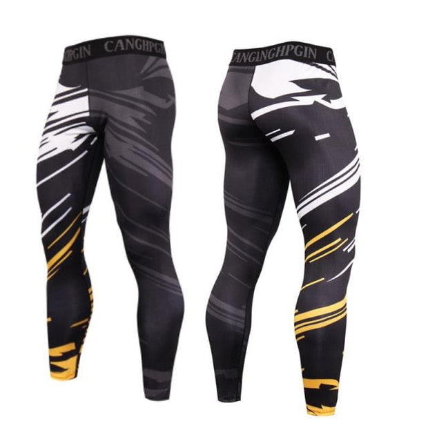 Men's Compression Pants - Sara closet