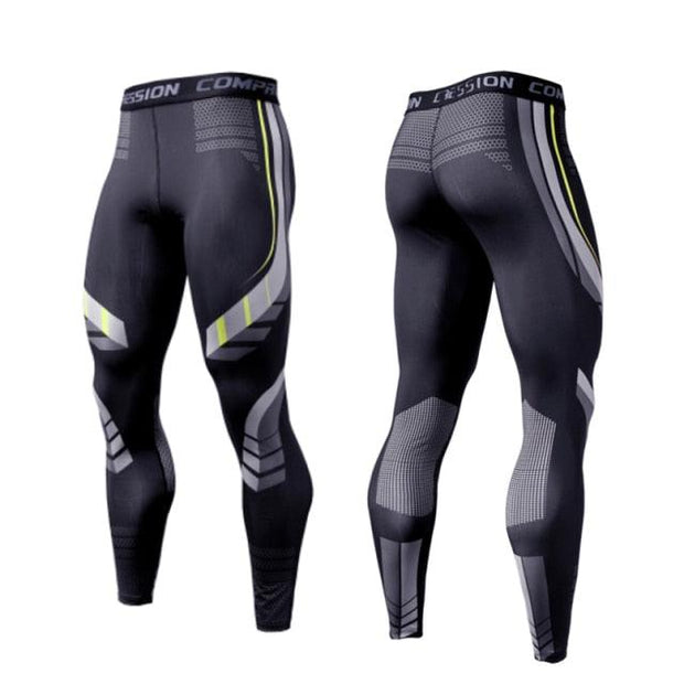 Men's Compression Pants - Sara closet