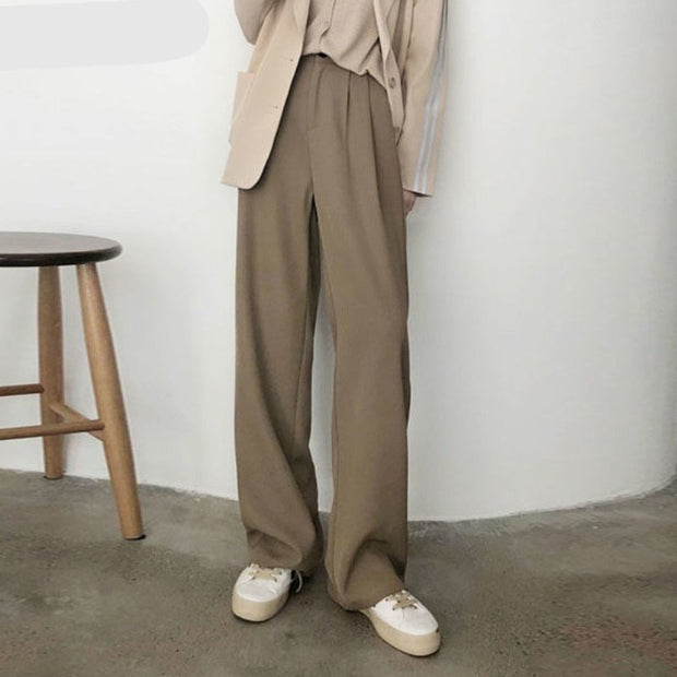 Elegant Full Length Pants - Sara closet