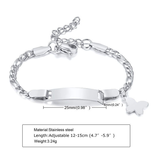 Personalized Single Names Bracelet - Sara closet