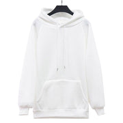 Pullover Fleece Sweatshirt - Sara closet
