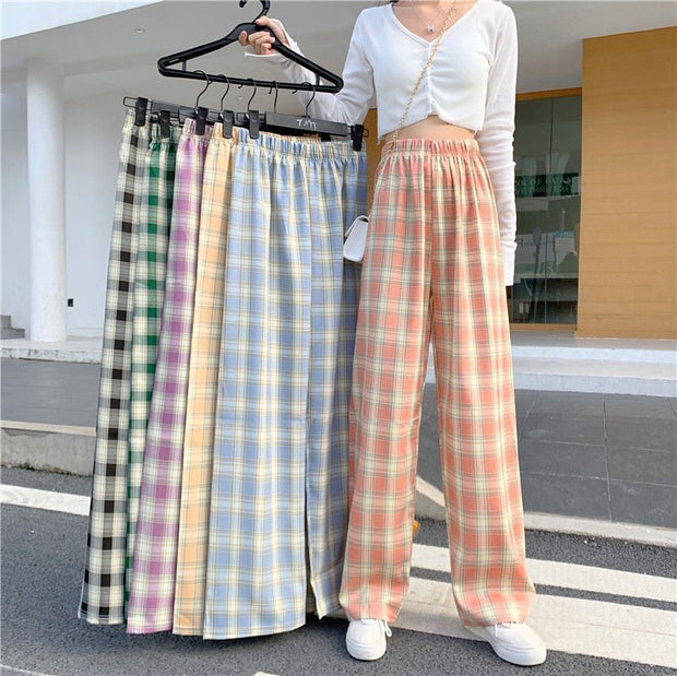 New high-Waisted Pants - Sara closet