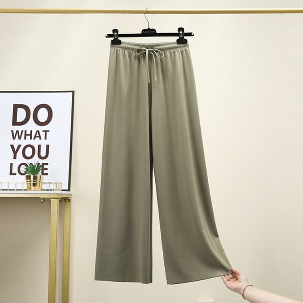 New high-Waisted Pants - Sara closet