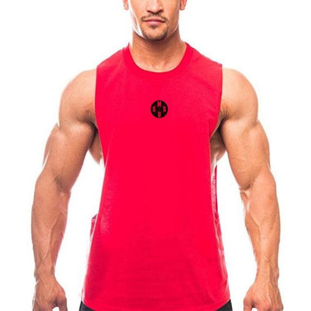 Men's Workout Tank Tops - Sara closet