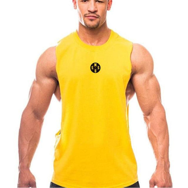 Men's Workout Tank Tops - Sara closet