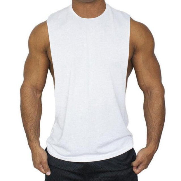 Men's Workout Tank Tops - Sara closet