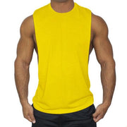 Men's Workout Tank Tops - Sara closet